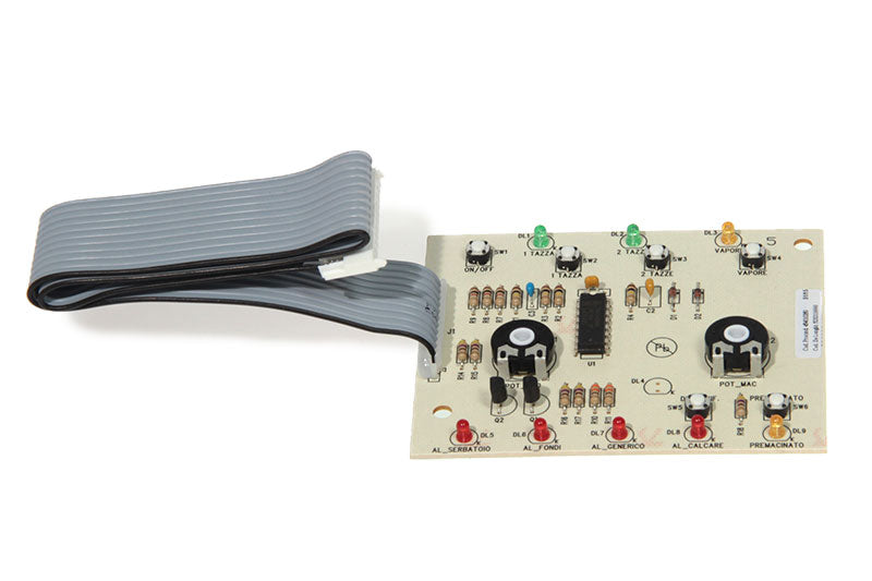 DeLonghi ESAM Electronic Control Board – Part 5232110000 (Superseded by AS00000621) – Genuine OEM