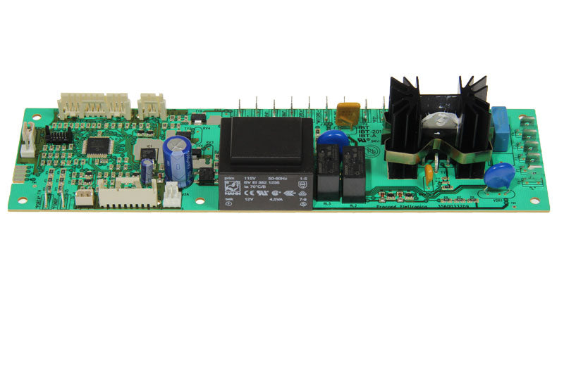 DeLonghi Magnifica ESAM Power Board PCB 120V – Part 5232120100 – Genuine OEM