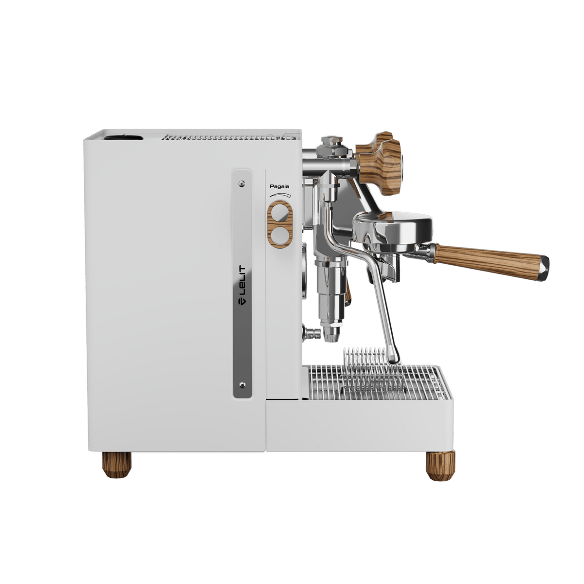 Lelit MaraX3 PL62X3 — Heat Exchanger Espresso Machine with Pagaia Flow Control Lever