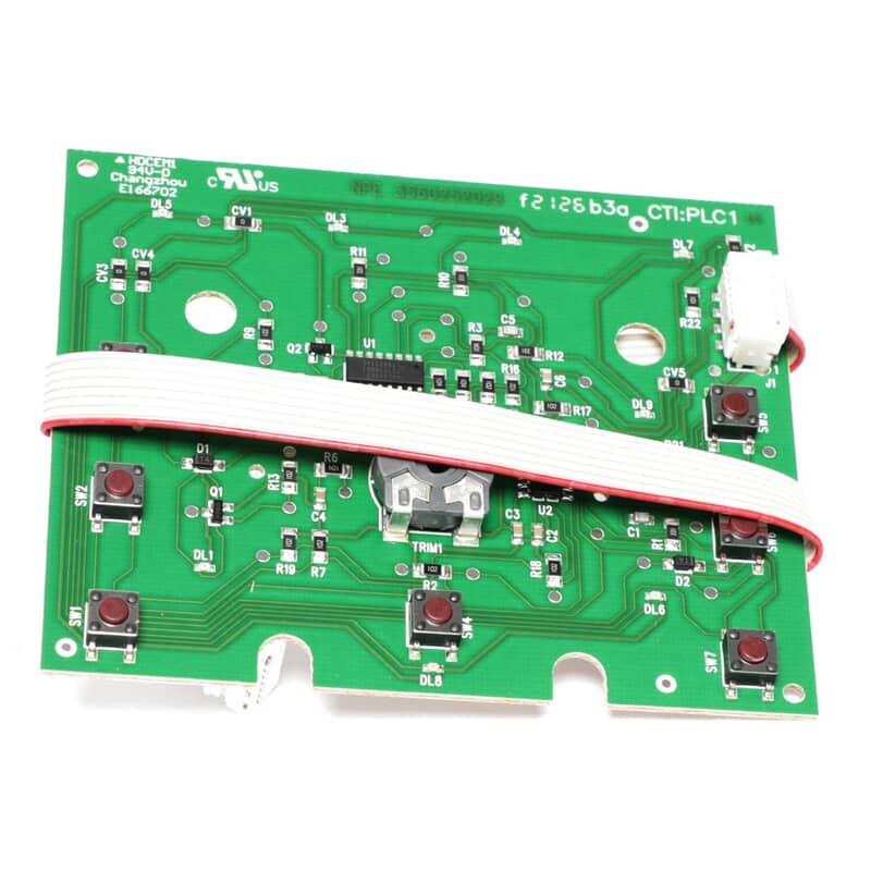 DeLonghi Display Board PCB – PrimaDonna / ECAM – Part AS13200170 – Genuine OEM