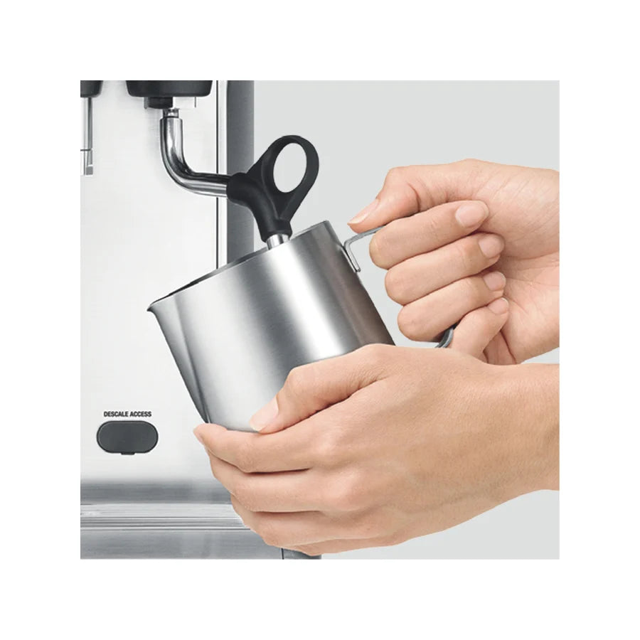 Breville Barista Express Espresso Machine - Auto Grind & Dose