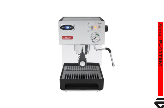 Lelit Anna PL41 Single Boiler Espresso Machine