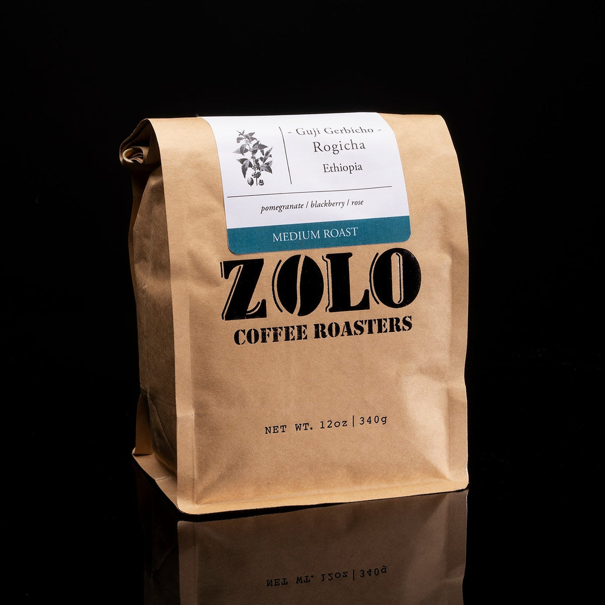 Roaster's Choice Single Origin Coffee — Zolo Coffee Roasters