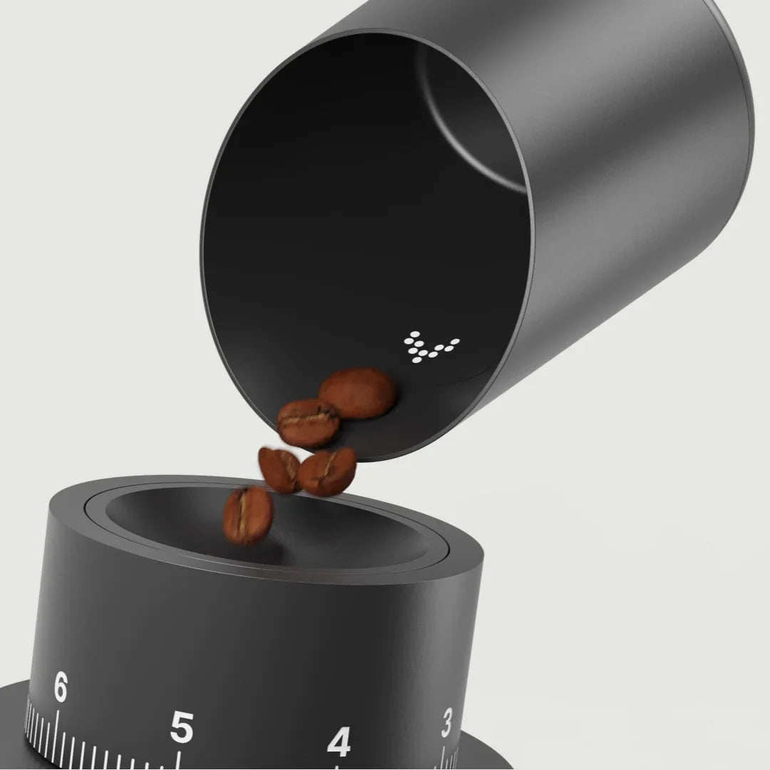 Subminimal Subscale – Digital dosing cup