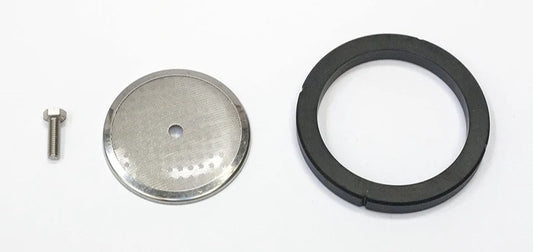 Rancilio Silvia Tune-Up Kit – Fix Leaks & Clogs – Group Gasket, Shower Screen & Retaining Bolt