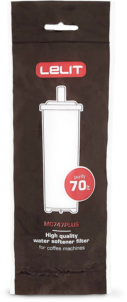Lelit In-Tank Water Softener for Bianca, Mara, & Elizabeth Machines (Pack of 2)