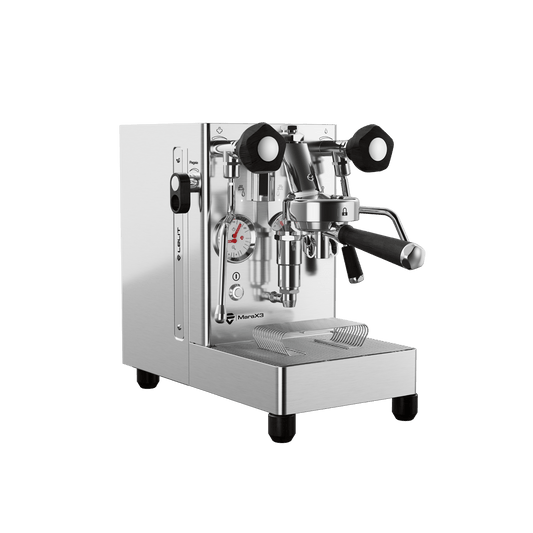 Lelit MaraX3 PL62X3 — Heat Exchanger Espresso Machine with Pagaia Flow Control Lever