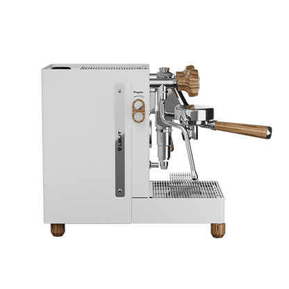 Lelit MaraX3 PL62X3 — Heat Exchanger Espresso Machine with Pagaia Flow Control Lever