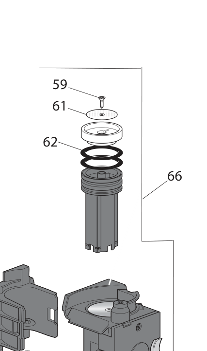 De'Longhi Infuser (AS00005456)