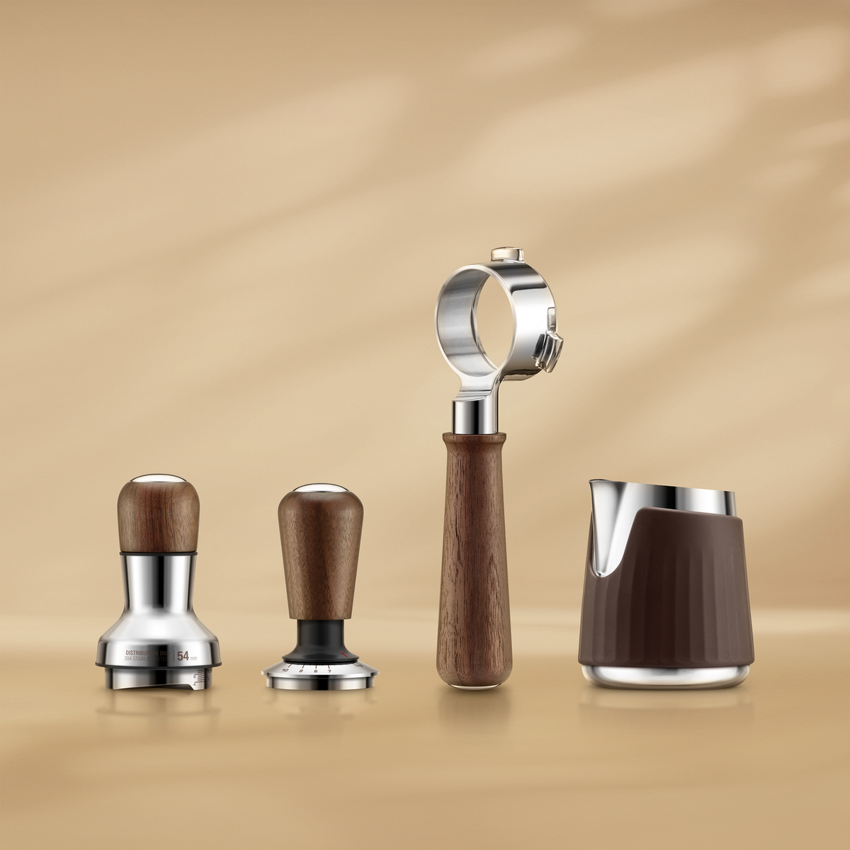 the Naked Portafilter™ 54mm