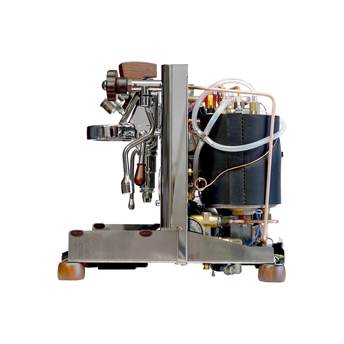 Lelit Bianca V3 PL162T — Best Dual Boiler Espresso Machine for Home Baristas