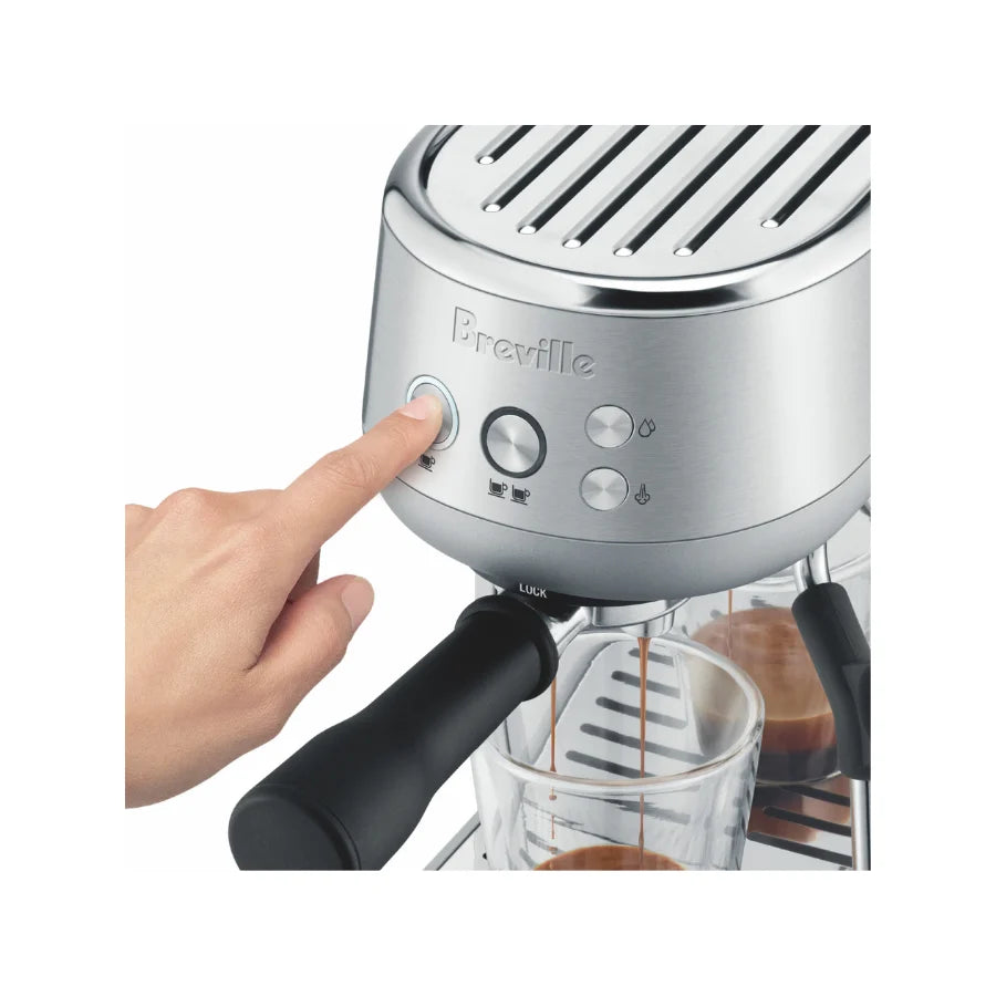 Breville Bambino BES450 — Best Budget Compact Espresso Machine for Beginners