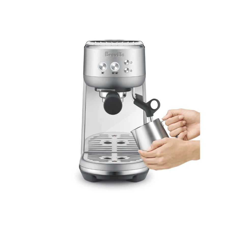 Breville Bambino BES450 — Best Budget Compact Espresso Machine for Beginners