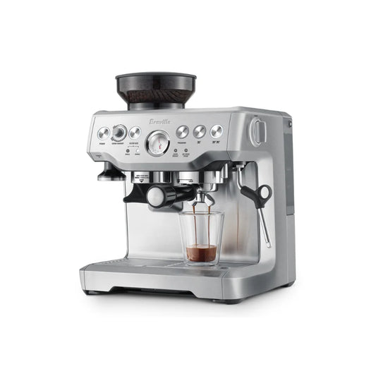 Breville Barista Express Espresso Machine - Auto Grind & Dose