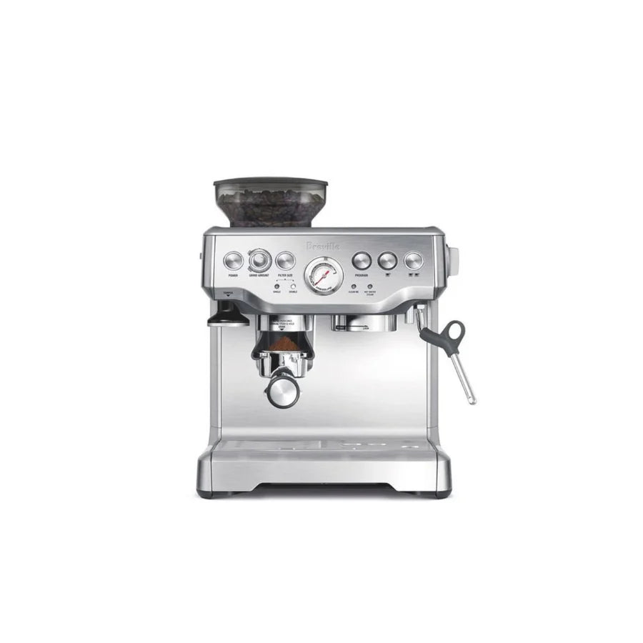Breville Barista Express Espresso Machine - Auto Grind & Dose