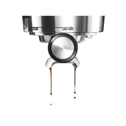 Breville Barista Express Espresso Machine - Auto Grind & Dose