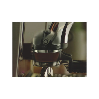 Breville Barista Express Impress BES876 — All-in-One Espresso Machine with Built-In Grinder