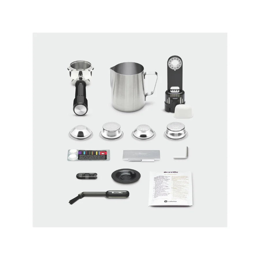 Breville Barista Touch Impress BES881 Espresso Machine