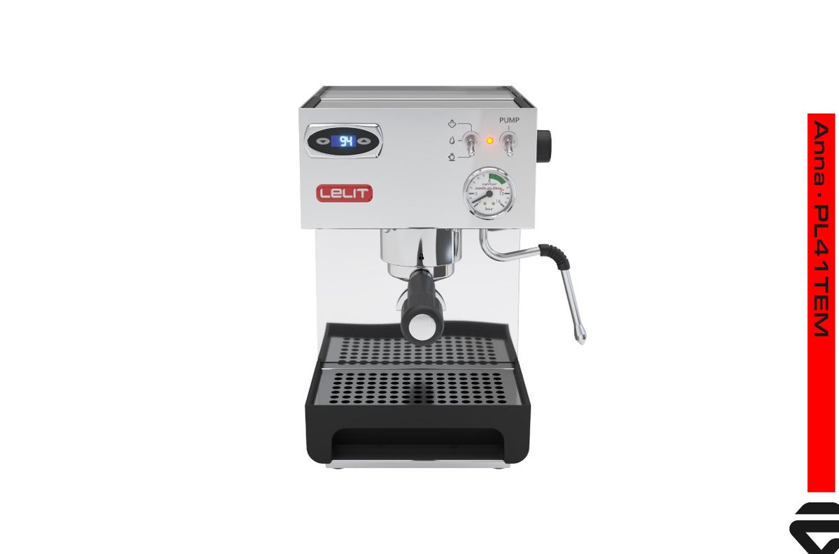 Lelit Anna PL41 Single Boiler Espresso Machine
