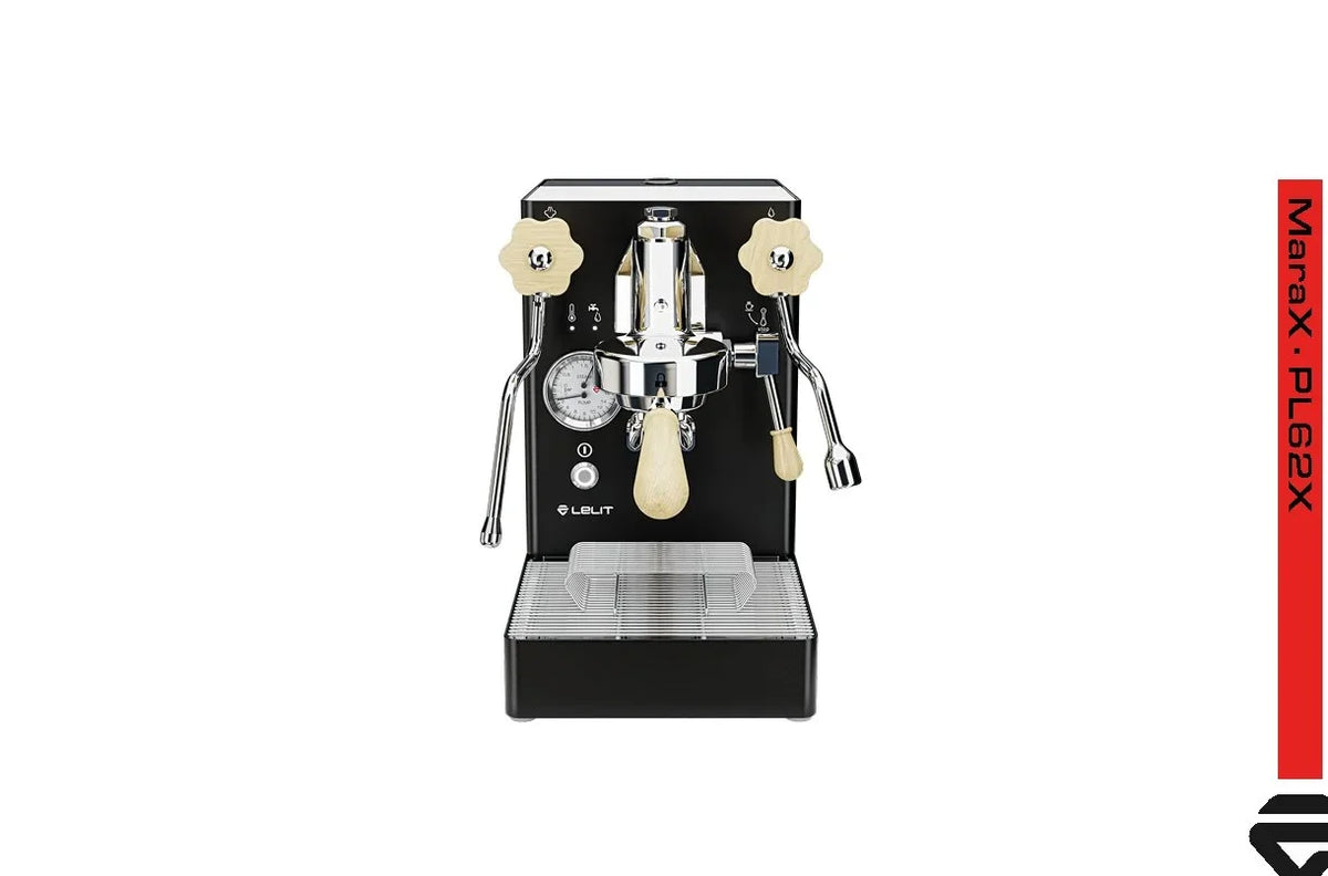 Lelit Mara X PL62X — Best Heat Exchanger Espresso Machine
