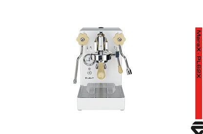 Lelit Mara X PL62X — Best Heat Exchanger Espresso Machine