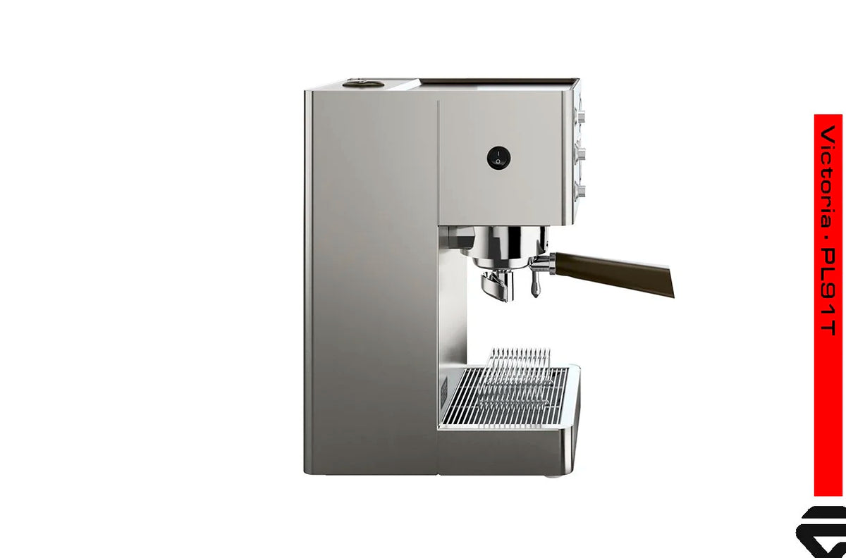 Lelit Victoria PL91T — Best Single Boiler Espresso Machine for Beginners