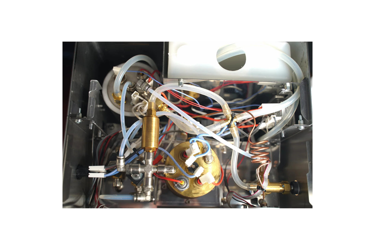 Lelit Elizabeth PL92T — Compact Dual Boiler Espresso Machine with PID