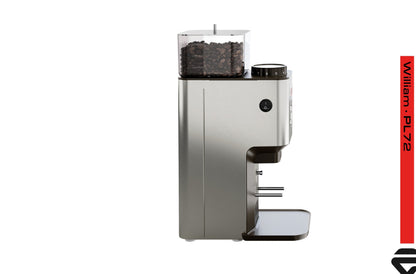Lelit William Coffee Grinder - Flat-Burr Grinder