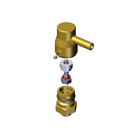 La Marzocco L192 Anti-Suction Vacuum Breaker Valve – Linea Mini – Upgraded OEM