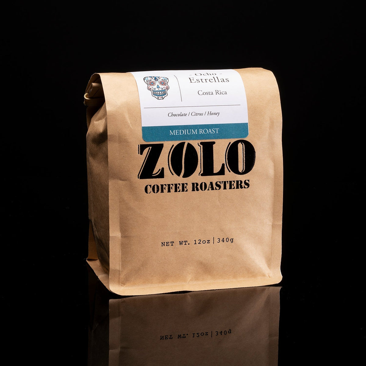 Ocho Estrellas Single Origin Coffee — Zolo Coffee Roasters