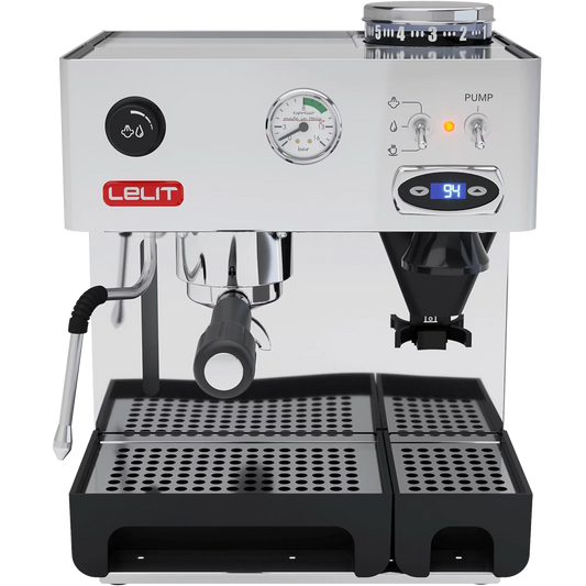 Lelit Anita PL042 — Compact Entry-Level Espresso Machine for Home Use