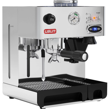 Lelit Anita PL042 — Compact Entry-Level Espresso Machine for Home Use