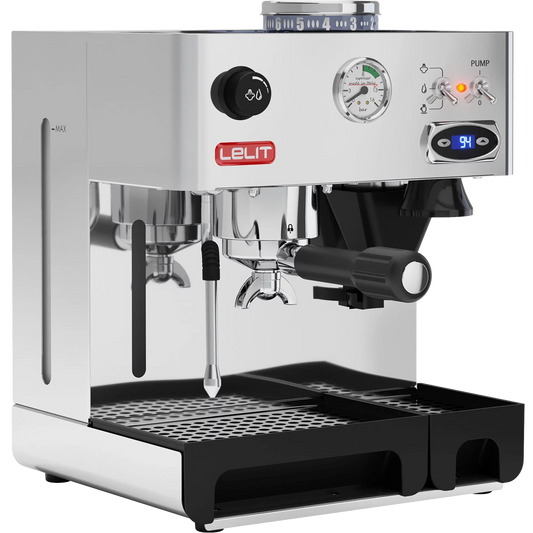 Lelit Anita PL042 — Compact Entry-Level Espresso Machine for Home Use