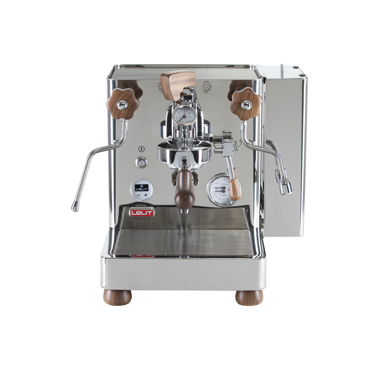 Lelit Bianca V3 PL162T — Best Dual Boiler Espresso Machine for Home Baristas