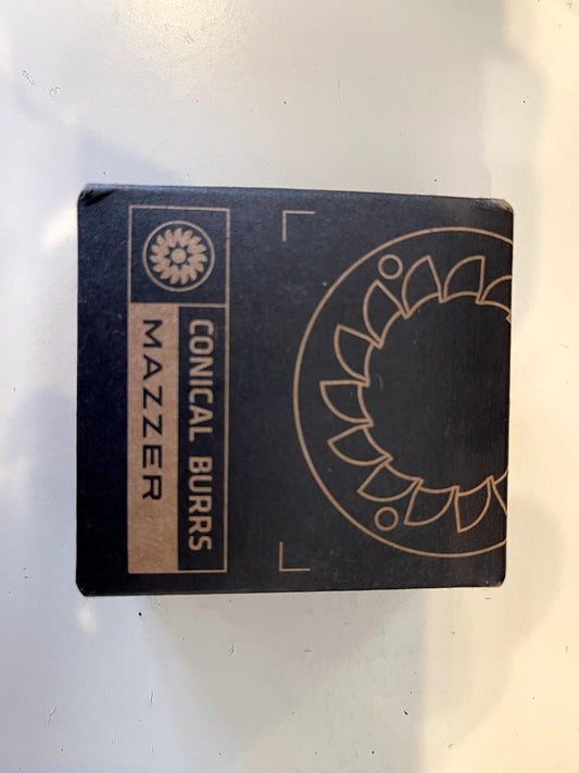 La Marzocco Mazzer 191-C Conical BUrrs, Kony – OEM Part M282191