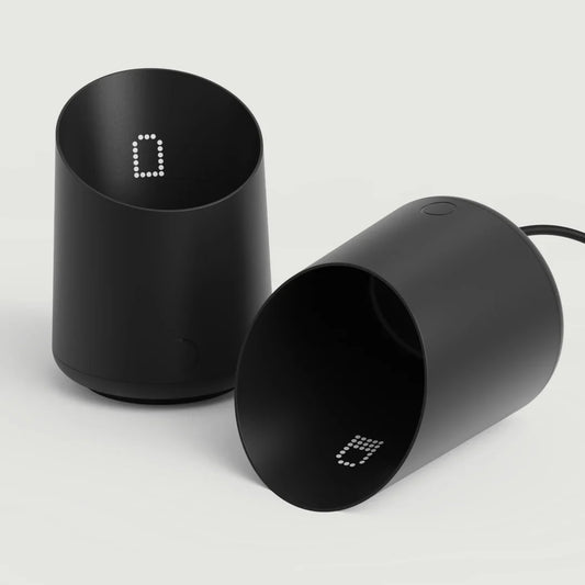 Subminimal Subscale – Digital dosing cup
