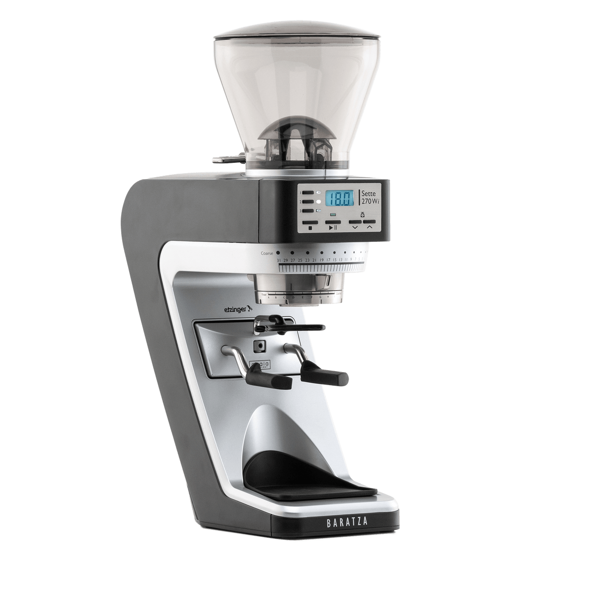Baratza Sette 270Wi Espresso Grinder - Macro/Micro Adjust