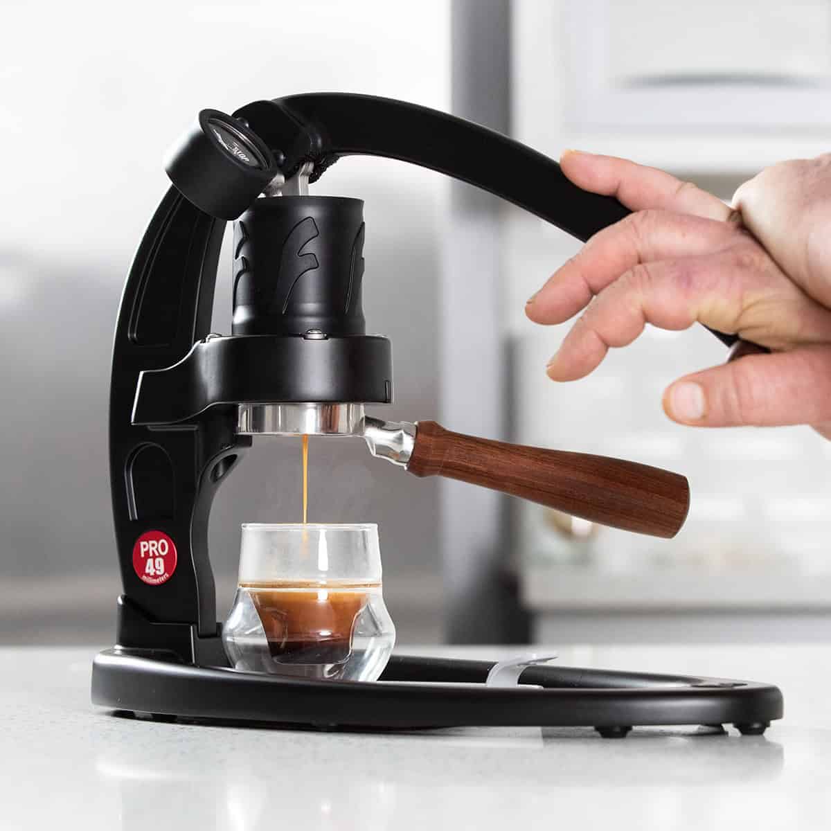 Flair 49 PRO Lever Espresso Machine