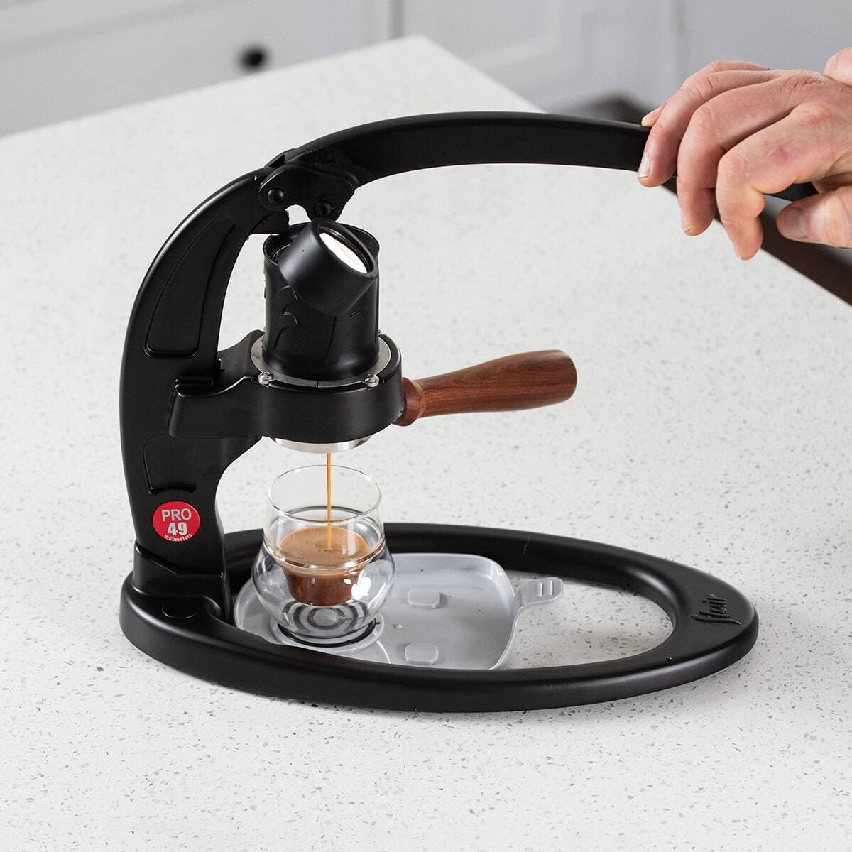 Flair 49 PRO Lever Espresso Machine