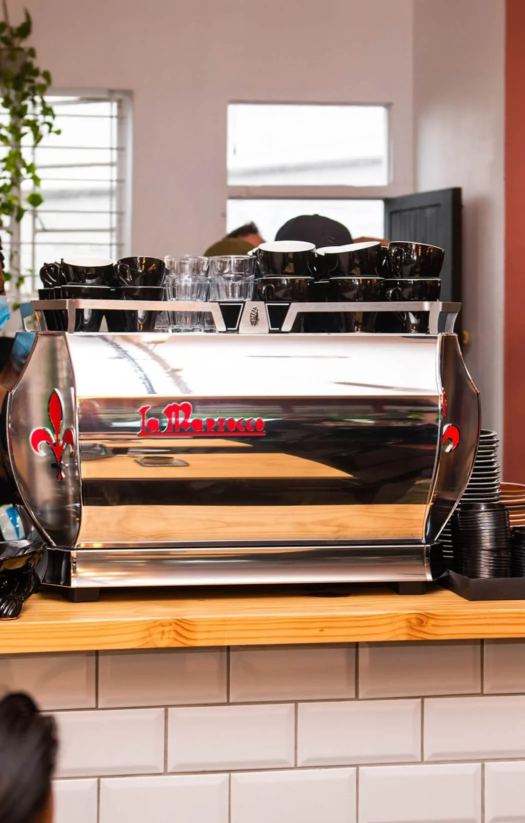 La Marzocco GB5 S Commercial Espresso Machine