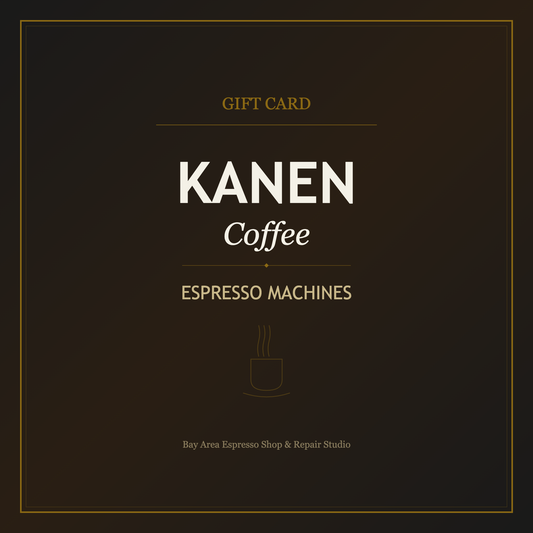 Kanen Coffee Gift Card