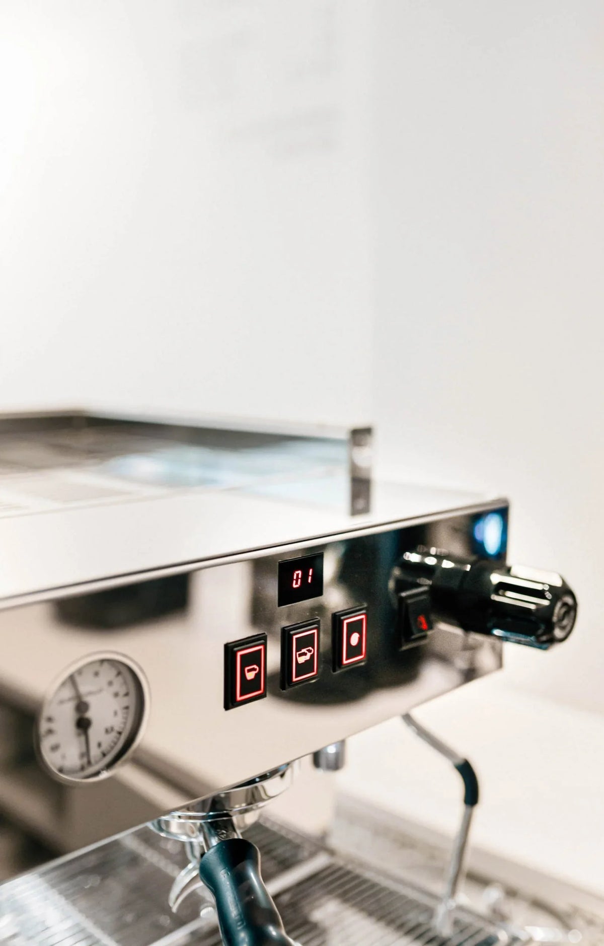 La Marzocco Linea Classic S Commercial Espresso Machine