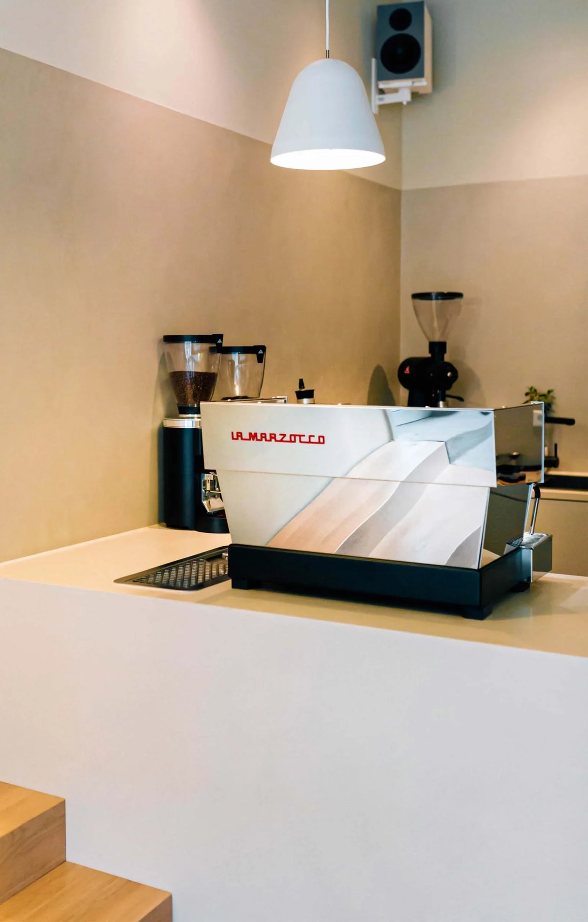 La Marzocco Linea Classic S Commercial Espresso Machine