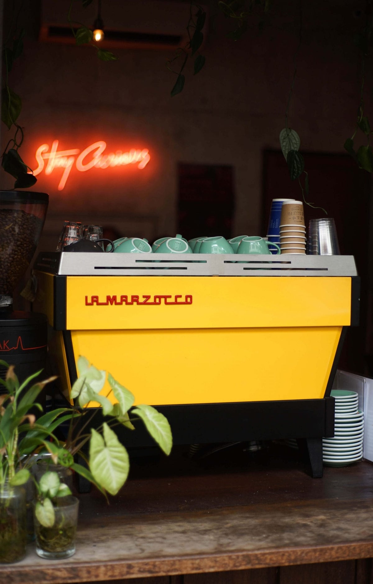 La Marzocco Linea PB Commercial Espresso Machine