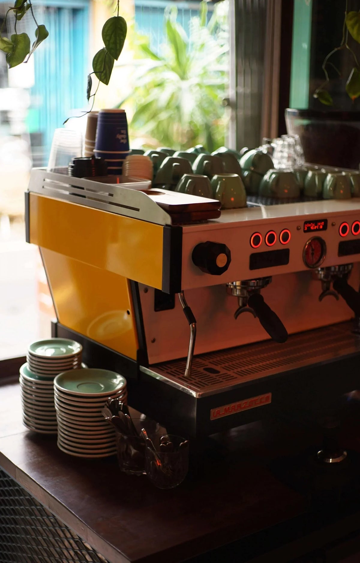 La Marzocco Linea PB Commercial Espresso Machine