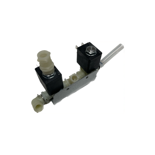 Breville 3-Way Solenoid Valve Assembly – Barista Express BES870XL – 120V – OEM Replacement