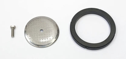 Rancilio Silvia Tune-Up Kit – Fix Leaks & Clogs – Group Gasket, Shower Screen & Retaining Bolt