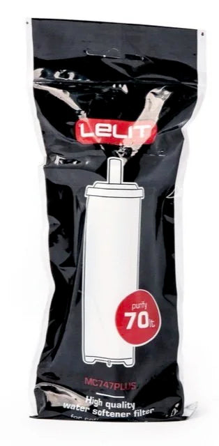 Lelit In-Tank Water Softener for Bianca, Mara, & Elizabeth Machines (Pack of 2)